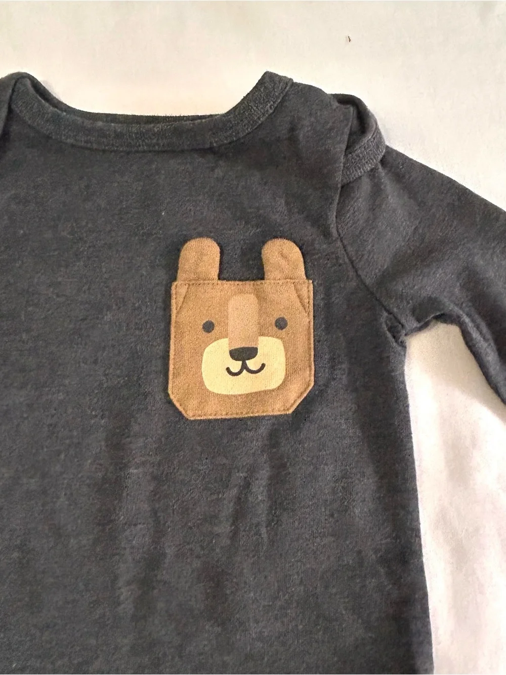 3 month FALL 6 pieces! Sweatshirt, Bodysuit, Vest, Jeans - New and Like New!